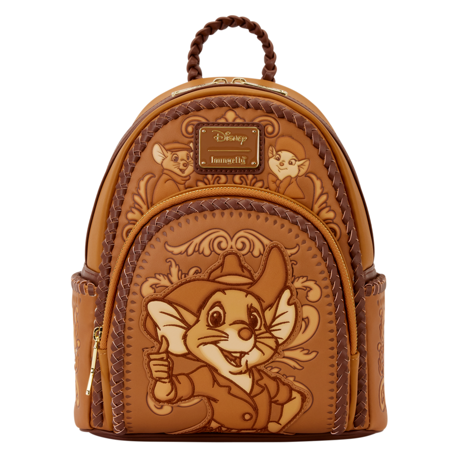 The Rescuers Down Under - Mini Backpack