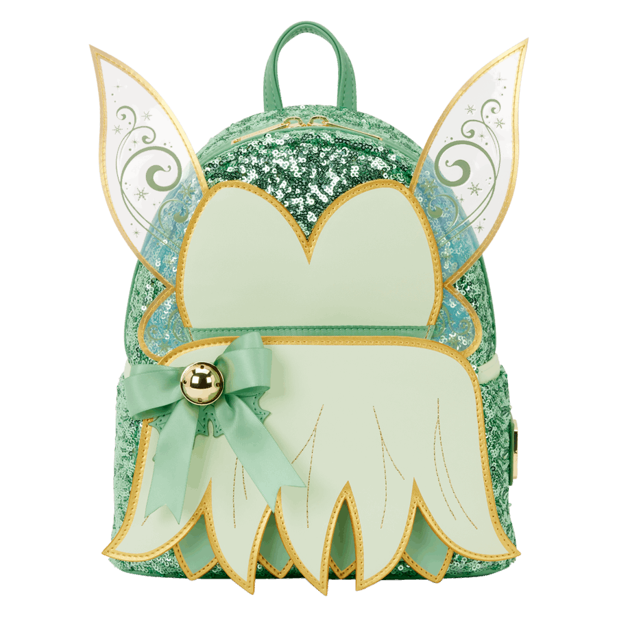 Disney - Tinker Bell Holiday Mini Backpack