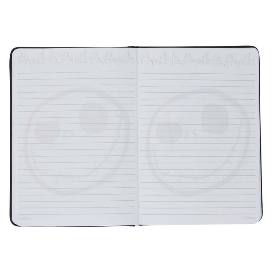The Nightmare before Christmas - Jack Holiday Refillable Stationary Journal