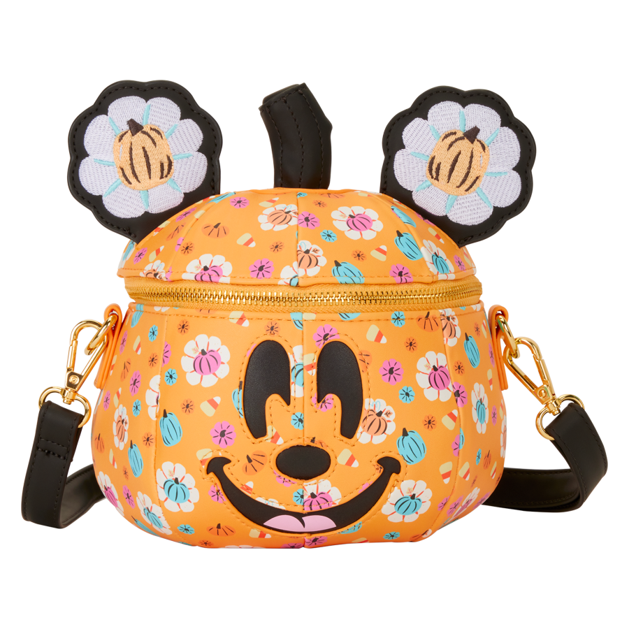 Disney - Pumpkin Crossbody Bag