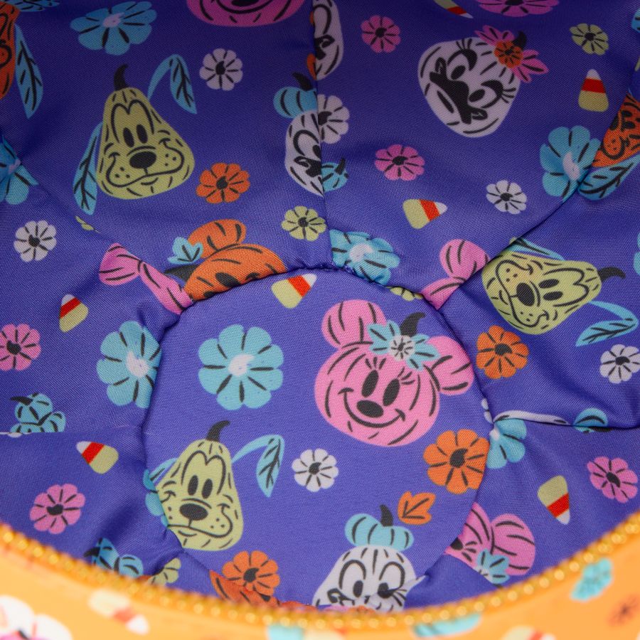 Disney - Pumpkin Crossbody Bag