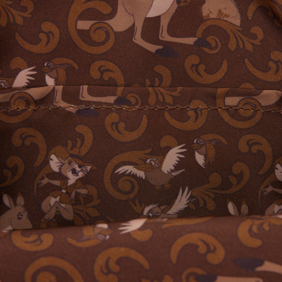 The Rescuers Down Under - Crossbody