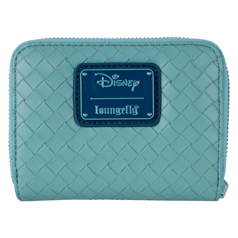 Lilo & Stitch - Stitch Embroidered Wallet