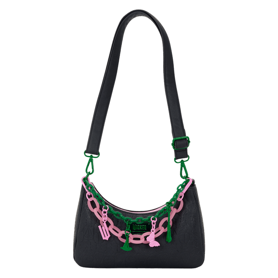 Wicked: Part Two - Crossbody Bag With Charms