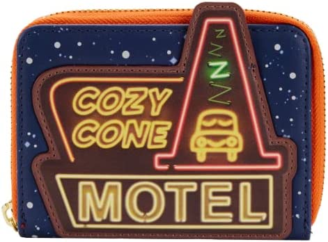Pixar Cars Moments Cozy Cone Motel Wallet