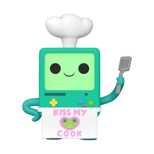 Adventure Time - BMO Cook Pop! Vinyl