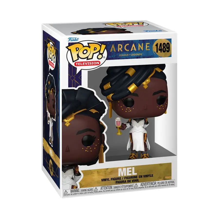 Arcane: League of Legends (TV) - Mel Pop! Vinyl