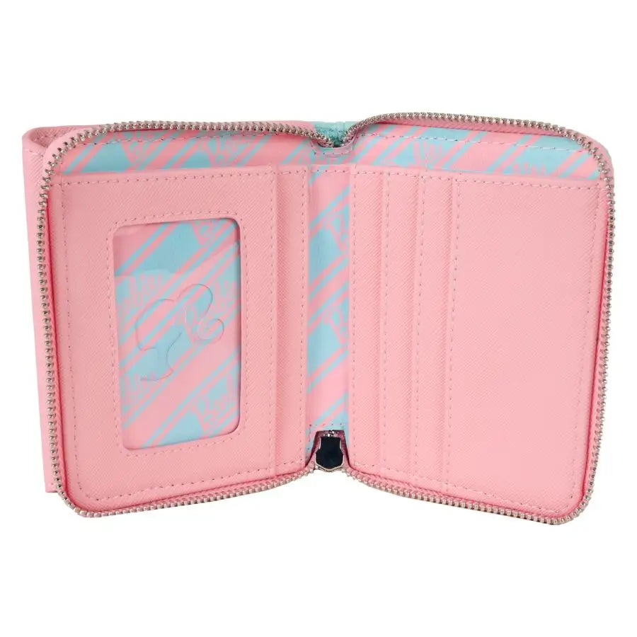 Barbie - Classic Barbie Zip Around Wallet