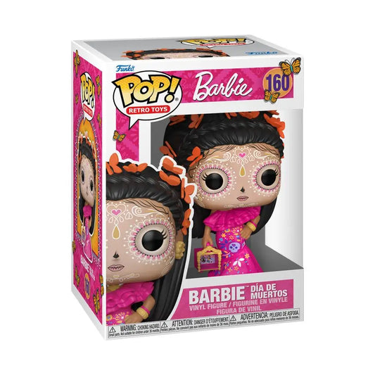 Barbie - Barbie (Dia De Los Muertos) Pop! Vinyl