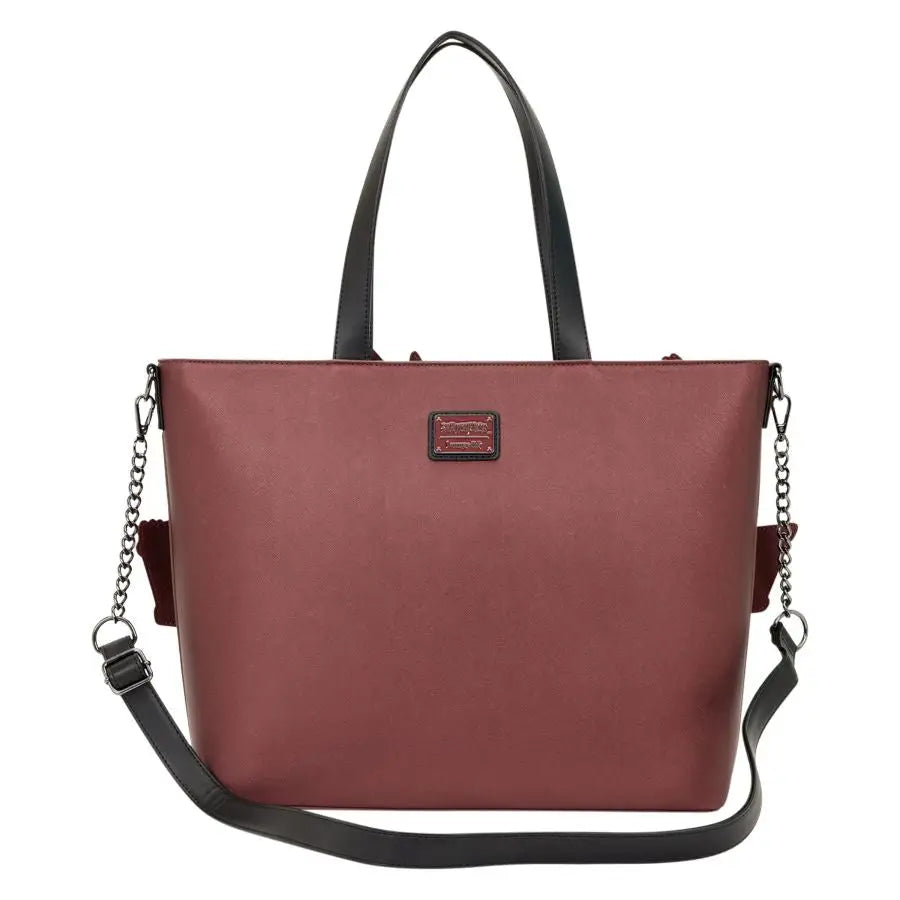 Beetlejuice - Beetlejuice Inferno Room Tote Bag with Coin Bag