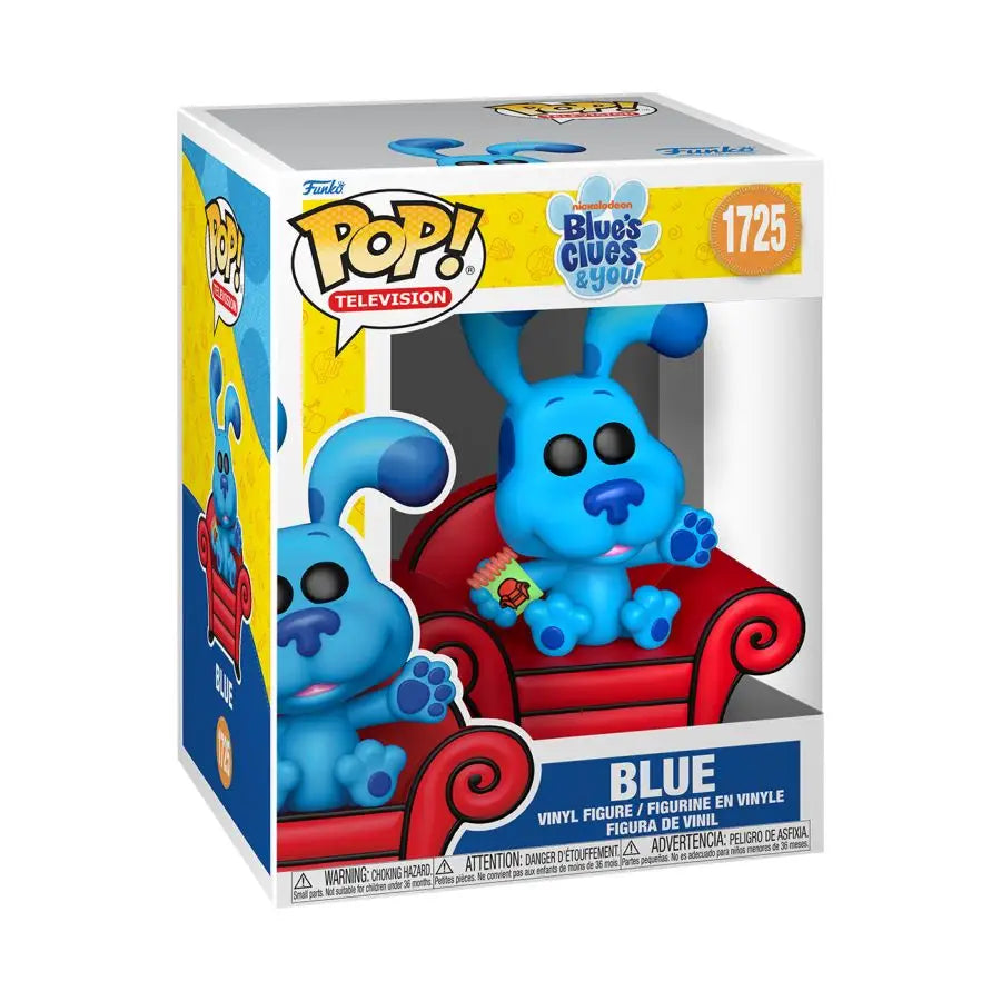 Blue's Clues - Blue Pop! Premium
