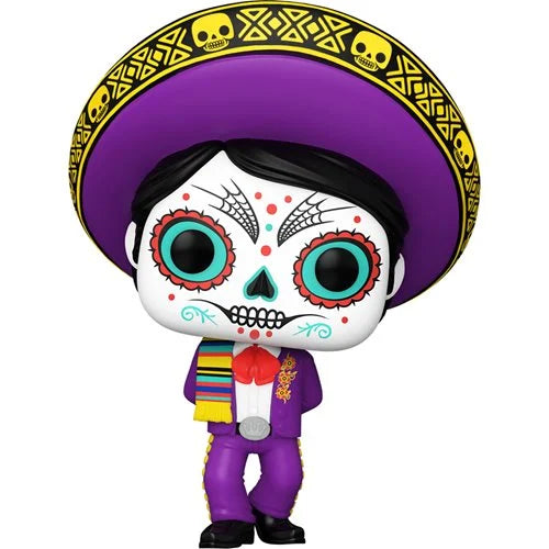 Dia de Los Muertos- El Catrin - Storybook Swag