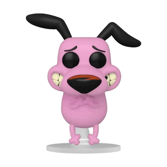 Courage the Cowardly Dog - Courage the Cowardly Dog Pop! Vinyl
