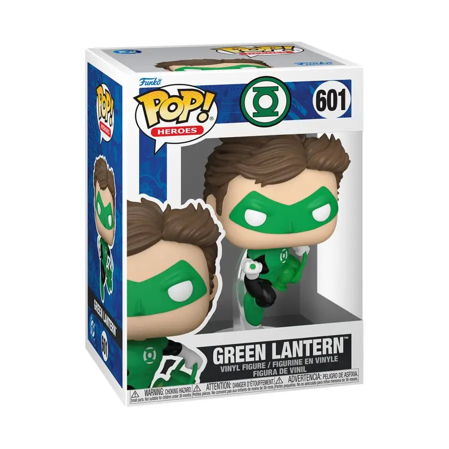 DC Comics - Green Lantern New Classics Pop! Vinyl