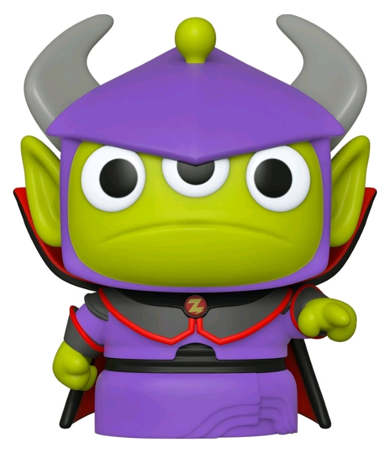 Disney/ - Alien Remix Zurg Pop! Vinyl - Animation