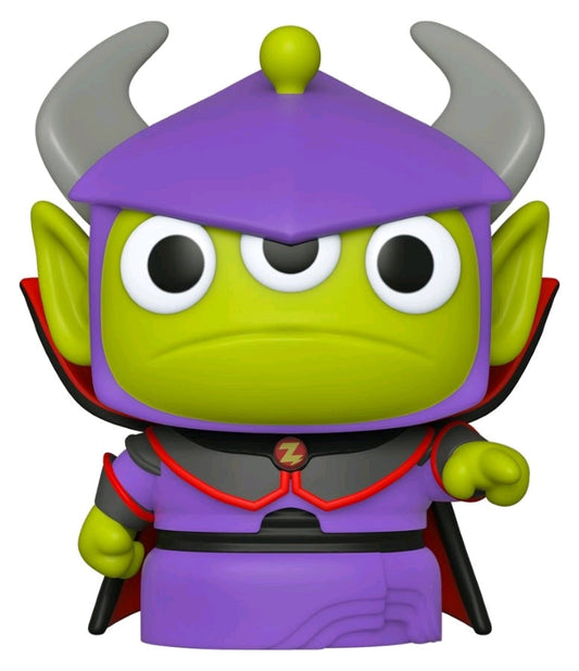 Disney/ - Alien Remix Zurg Pop! Vinyl - Animation