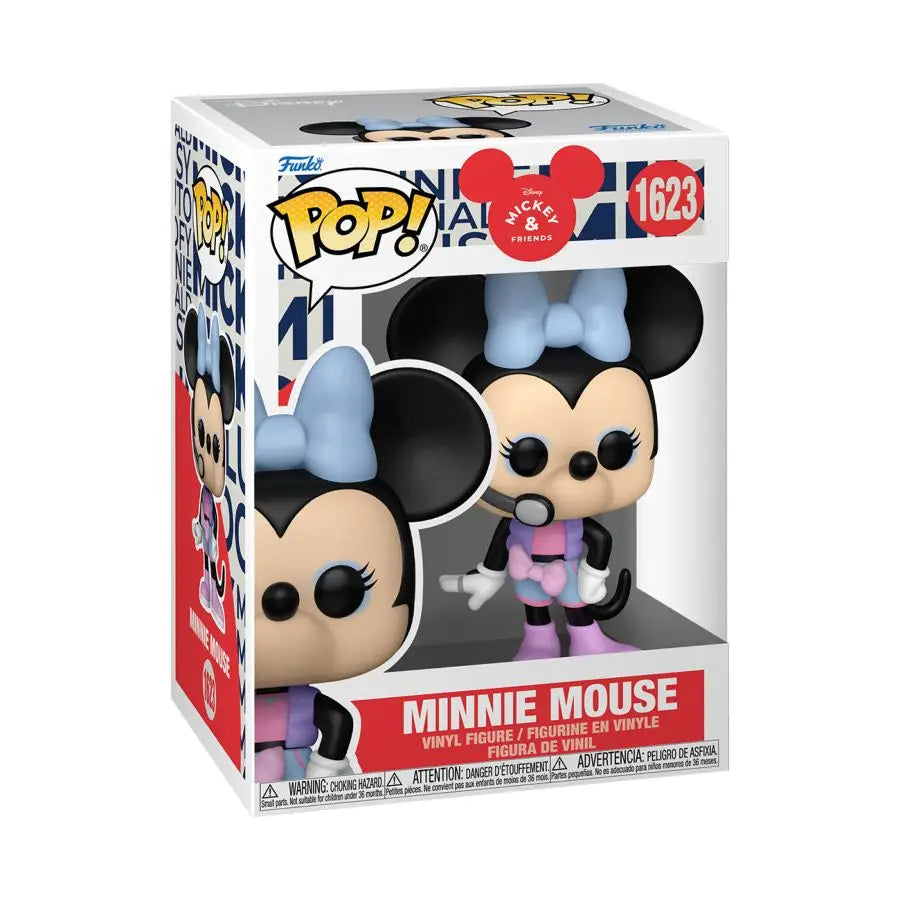 Disney: Excellent 8 - MInnie (K-Pop) Pop! Vinyl
