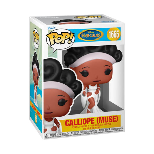 Disney - Hercules (1997) - Calliope Pop! Vinyl - POP!! Disney
