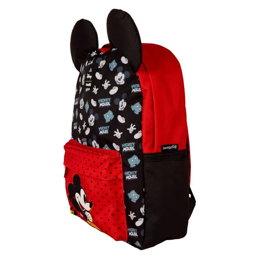 Disney - Mickey Mouse Nylon Full-Size Backpack
