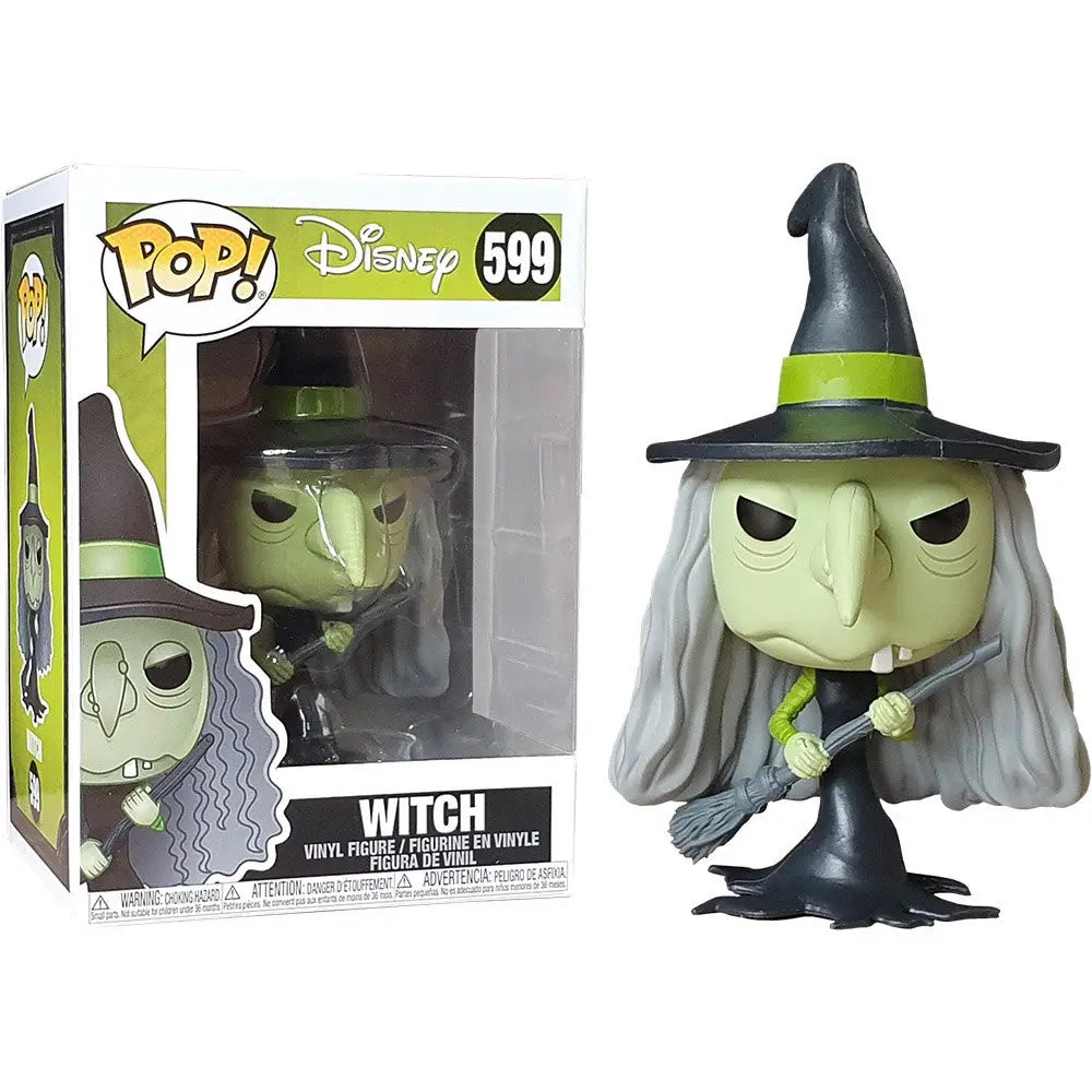 Disney - Nightmare Before Christmas - Witch