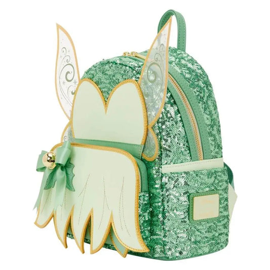 Disney - Tinker Bell Holiday Mini Backpack
