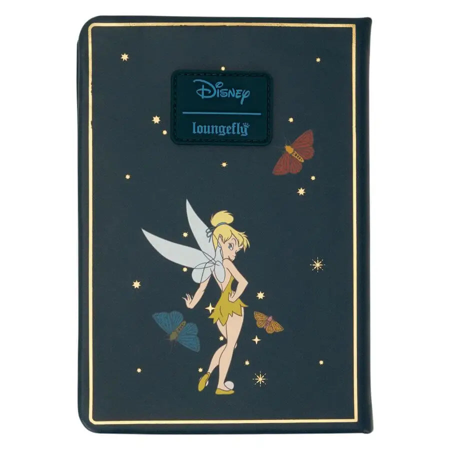Disney - Tinker Bell Holiday Refillable Stationary Journal