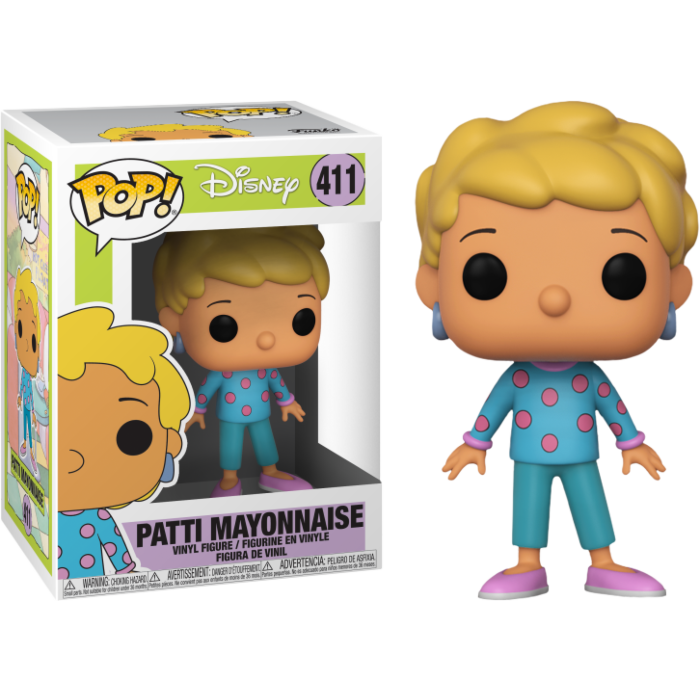 Disney - Doug - Patti Mayonnaise Pop! Vinyl Figure