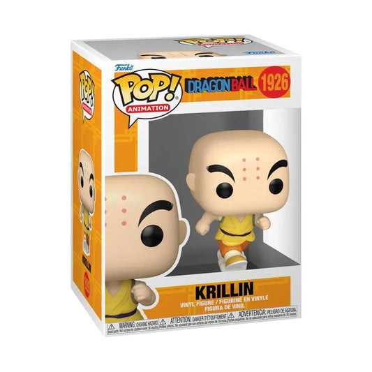 Dragon Ball - Krillin Pop! Vinyl