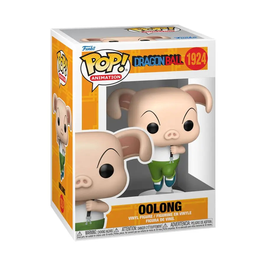 Dragon Ball - Oolong Pop! Vinyl