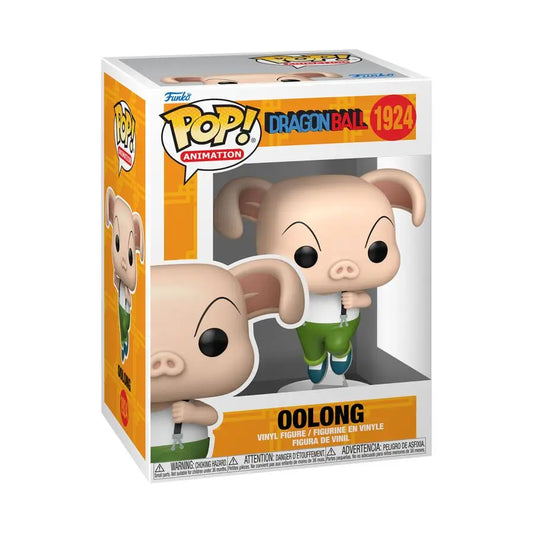 Dragon Ball - Oolong Pop! Vinyl