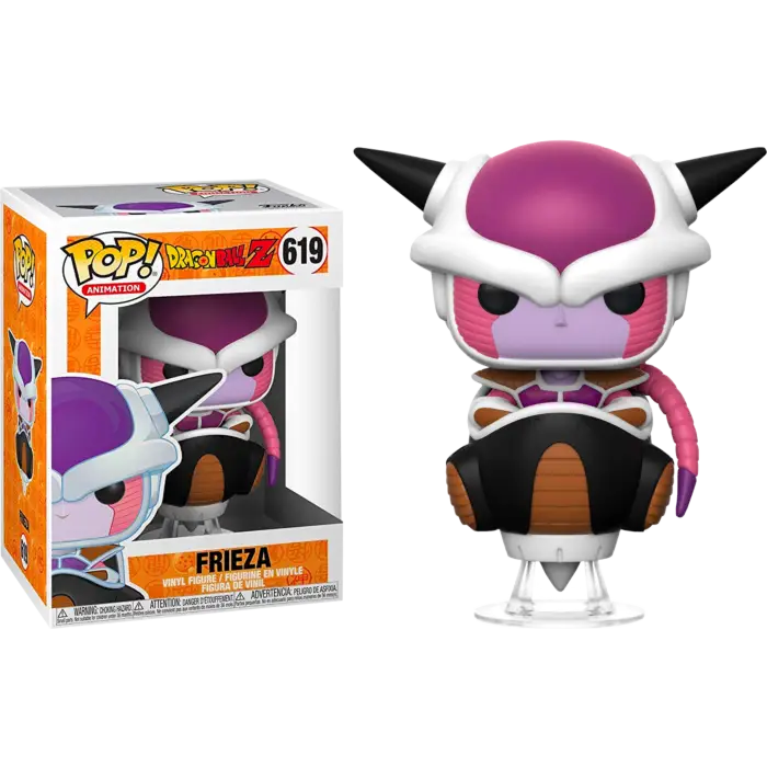 Dragon Ball Z - Frieza