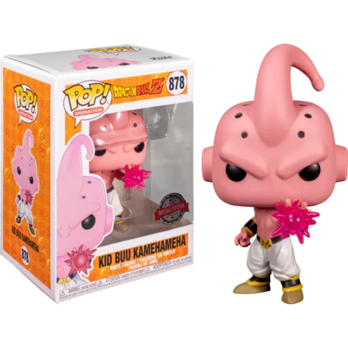 Dragon Ball Z - Kid Buu Kamehameha US Exclusive Pop! Vinyl - Animation