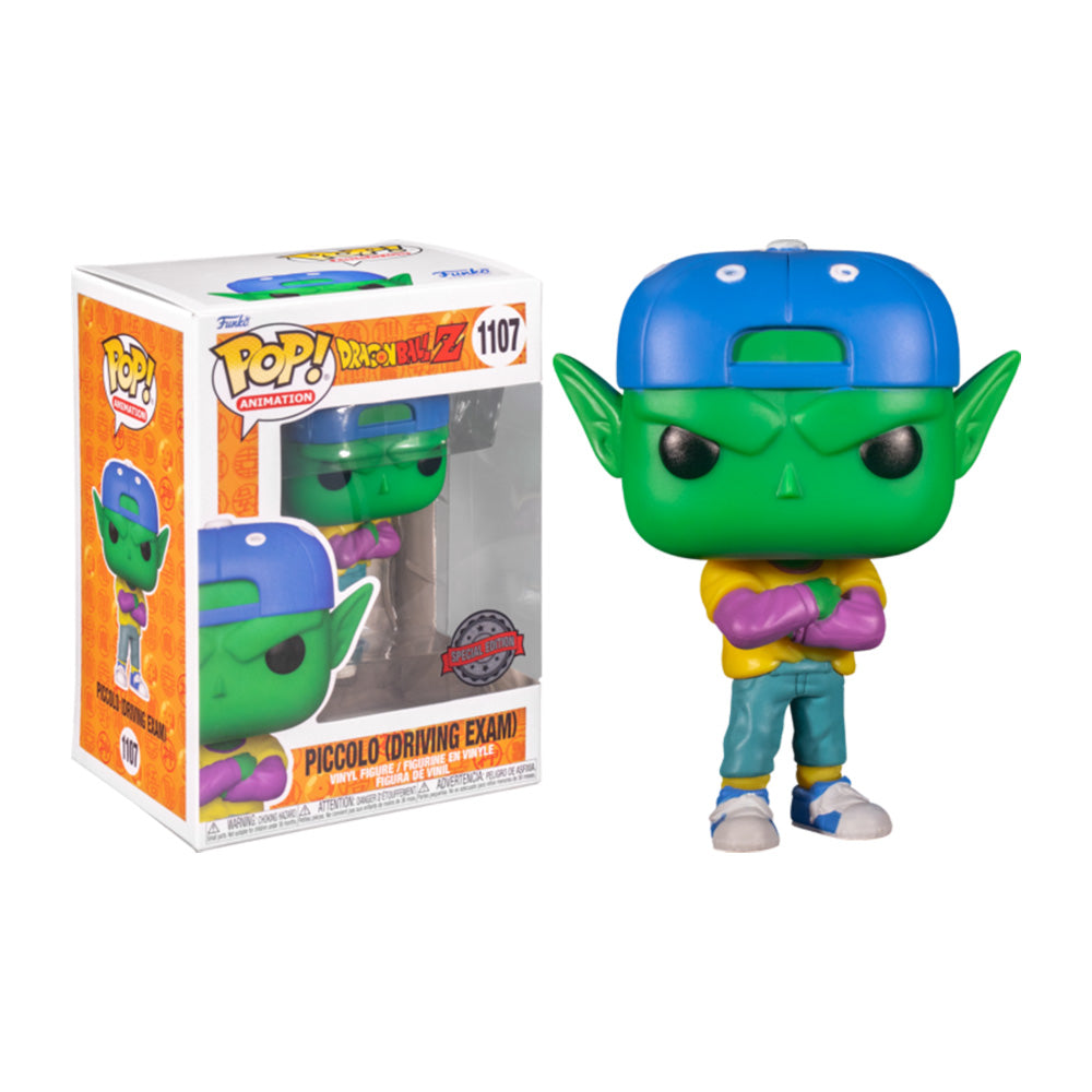 Dragon Ball Z - Piccolo in Driving Exam Outfit