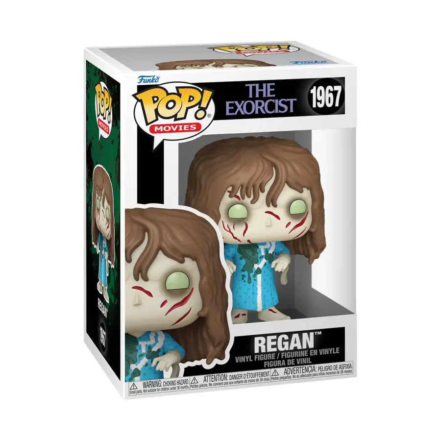 Exorcist - Regan MacNeil Pop! Vinyl