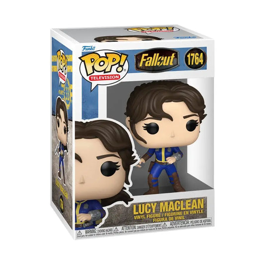 Fallout (TV) - Lucy MacLean Pop! Vinyl