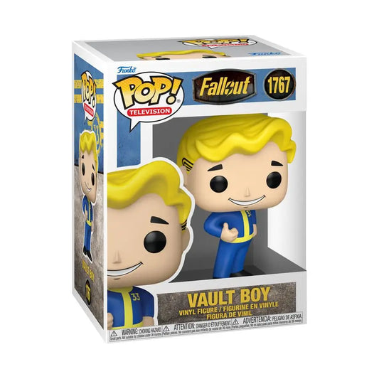 Fallout (TV) - Vault Boy Pop! Vinyl
