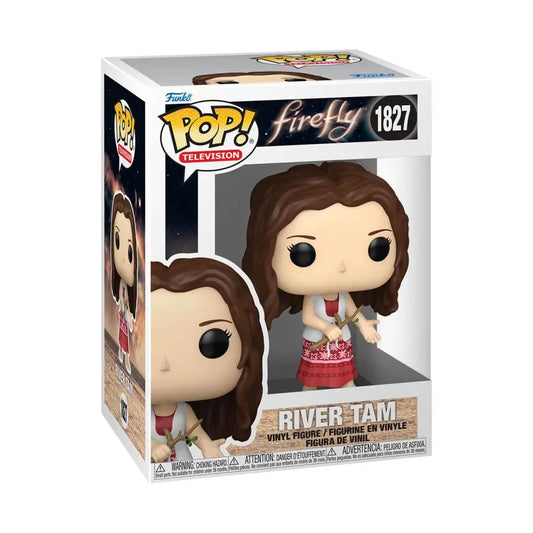 Firefly - River Tam Pop! Vinyl