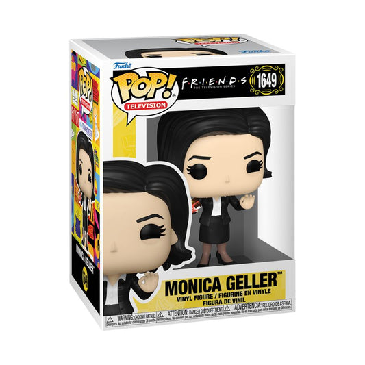 Friends - Monica (Mockolate Outfit) Pop! Vinyl - POP! TV / Movies/Celebrity/Sports