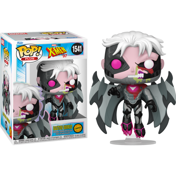 X-Men '97 - Bastion Nimrod Pop! Plus Vinyl (chase)