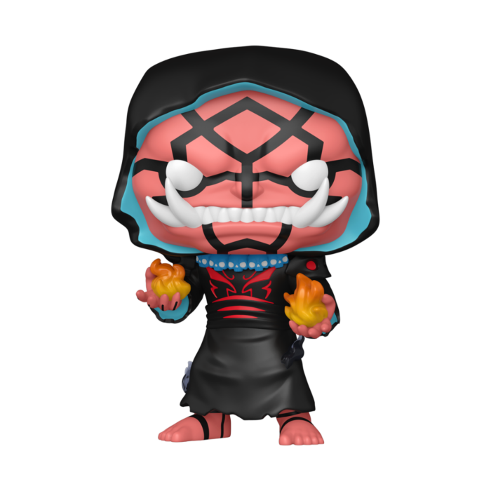 SOLO LEVELING - TUSK POP! VINYL - 9500PCS LIMITED EDITION EXCLUSIVE
