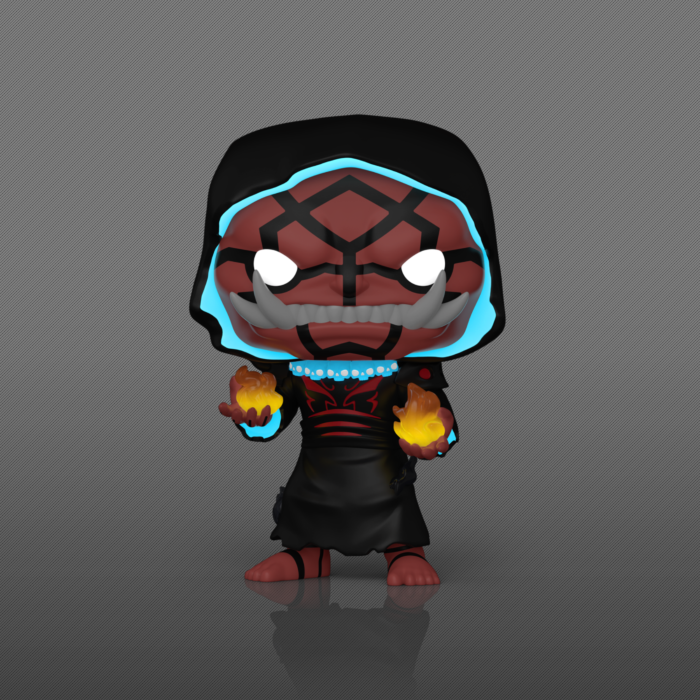 SOLO LEVELING - TUSK POP! VINYL - 9500PCS LIMITED EDITION EXCLUSIVE