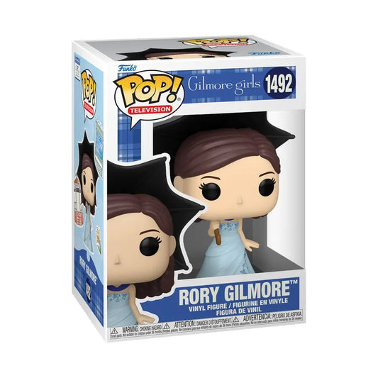 Gilmore Girls: 25th Anniv. - Rory Gilmore Pop! Vinyl