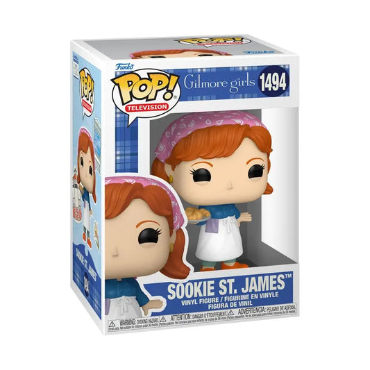 Gilmore Girls: 25th Anniv. - Sookie St. James Pop! Vinyl