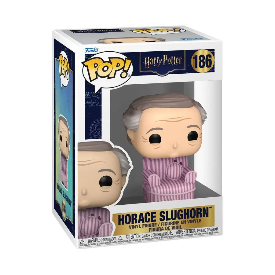 Harry Potter - Horace Slughorn Pop! Premium