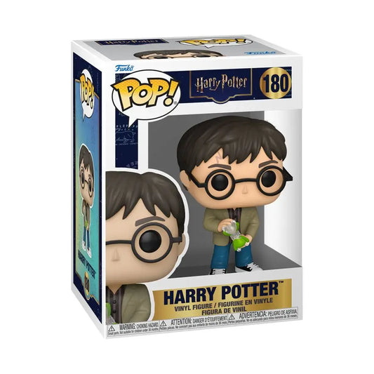 Harry Potter - Harry Potter (with Hourglass) Pop! Vinyl