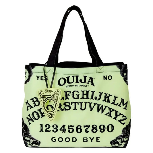 Hasbro - Ouija Oversize Canvas Tote Bag