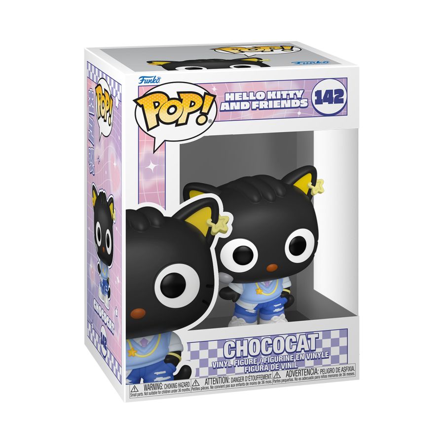Hello Kitty - Chococat (K-Pop) Pop! Vinyl - Animation