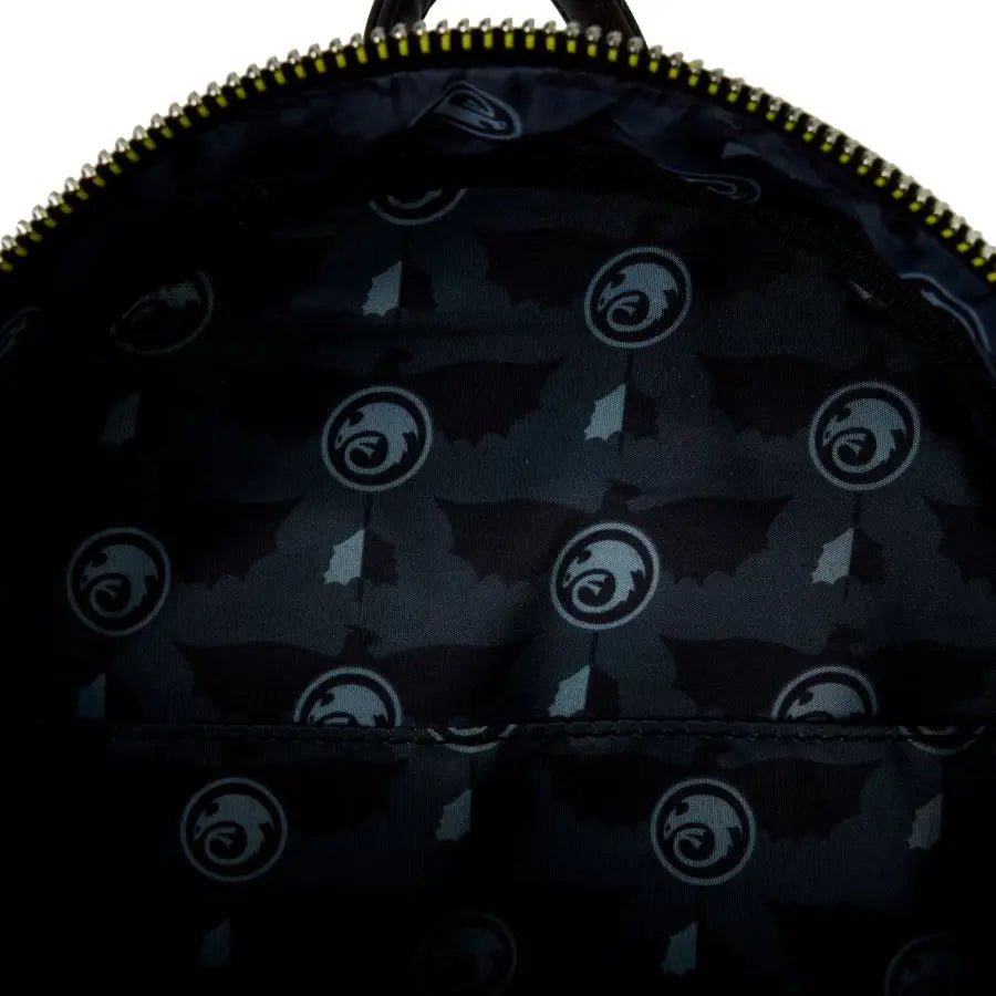 How to Train Your Dragon - Toothless Mini Backpack