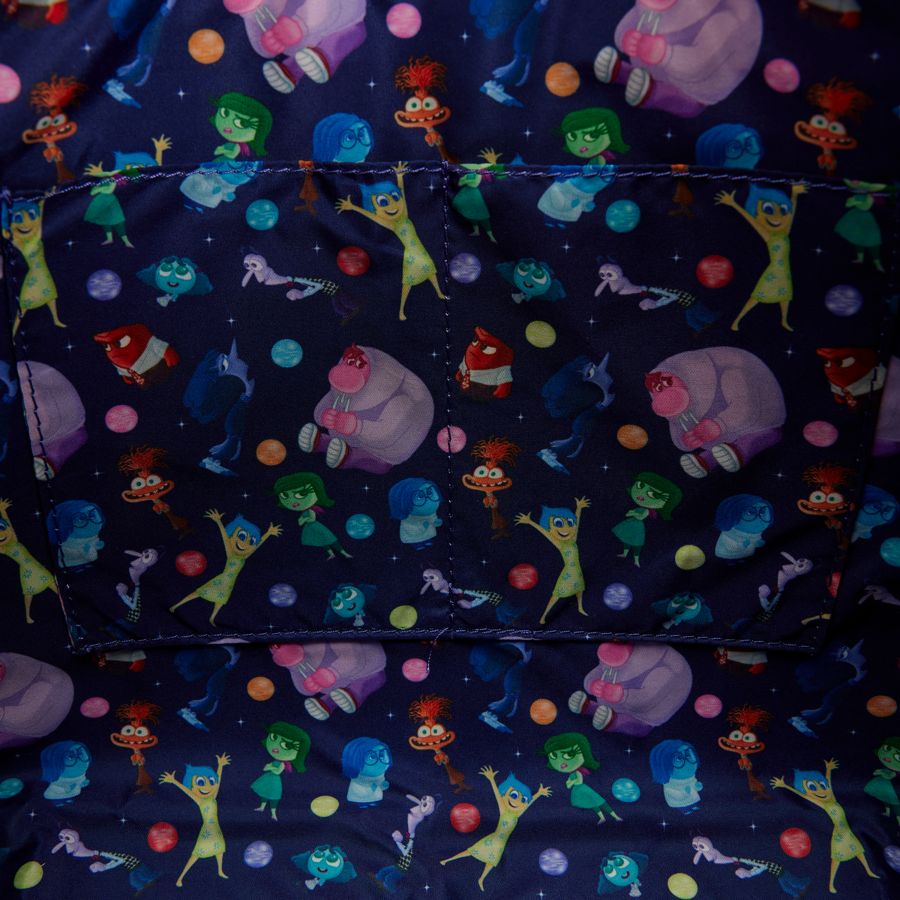 Inside Out 2 - Anxiety Tote Bag (with Coin Bag) - wallets/bags