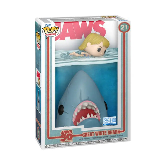 Jaws - Jaws Pop! Cover